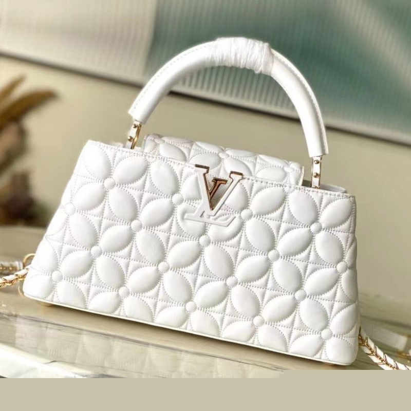 LV Capucines Bags